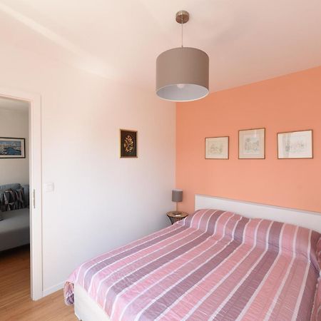 Mary'S Apartment - With Free Parking Zagreb Dış mekan fotoğraf