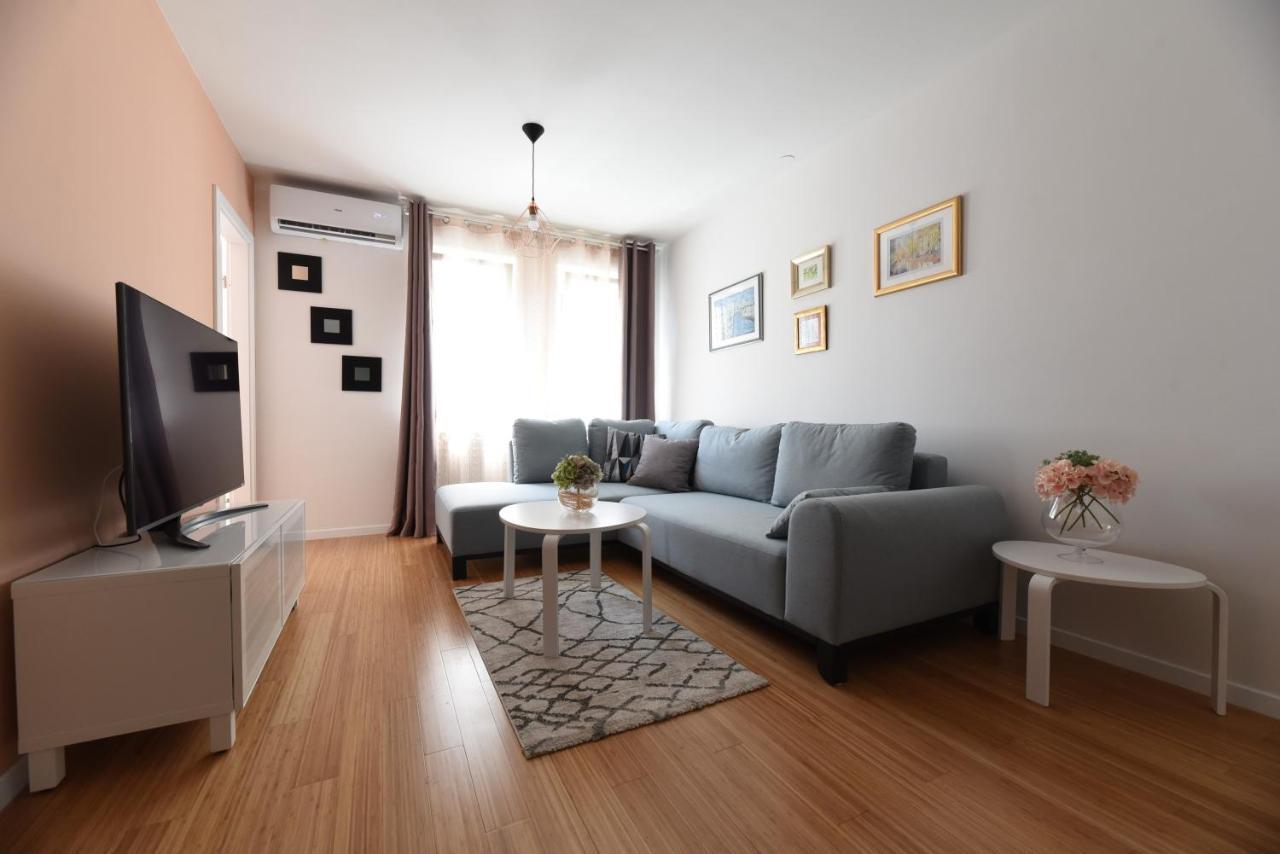 Mary'S Apartment - With Free Parking Zagreb Dış mekan fotoğraf
