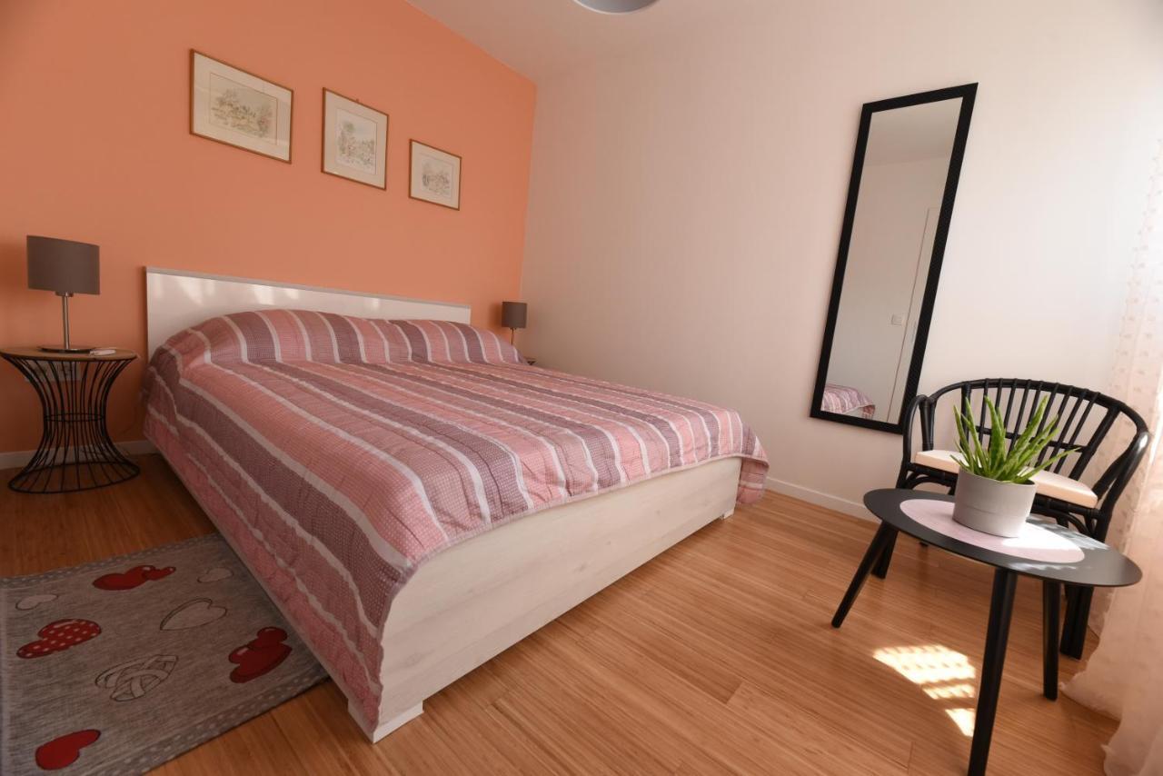 Mary'S Apartment - With Free Parking Zagreb Dış mekan fotoğraf