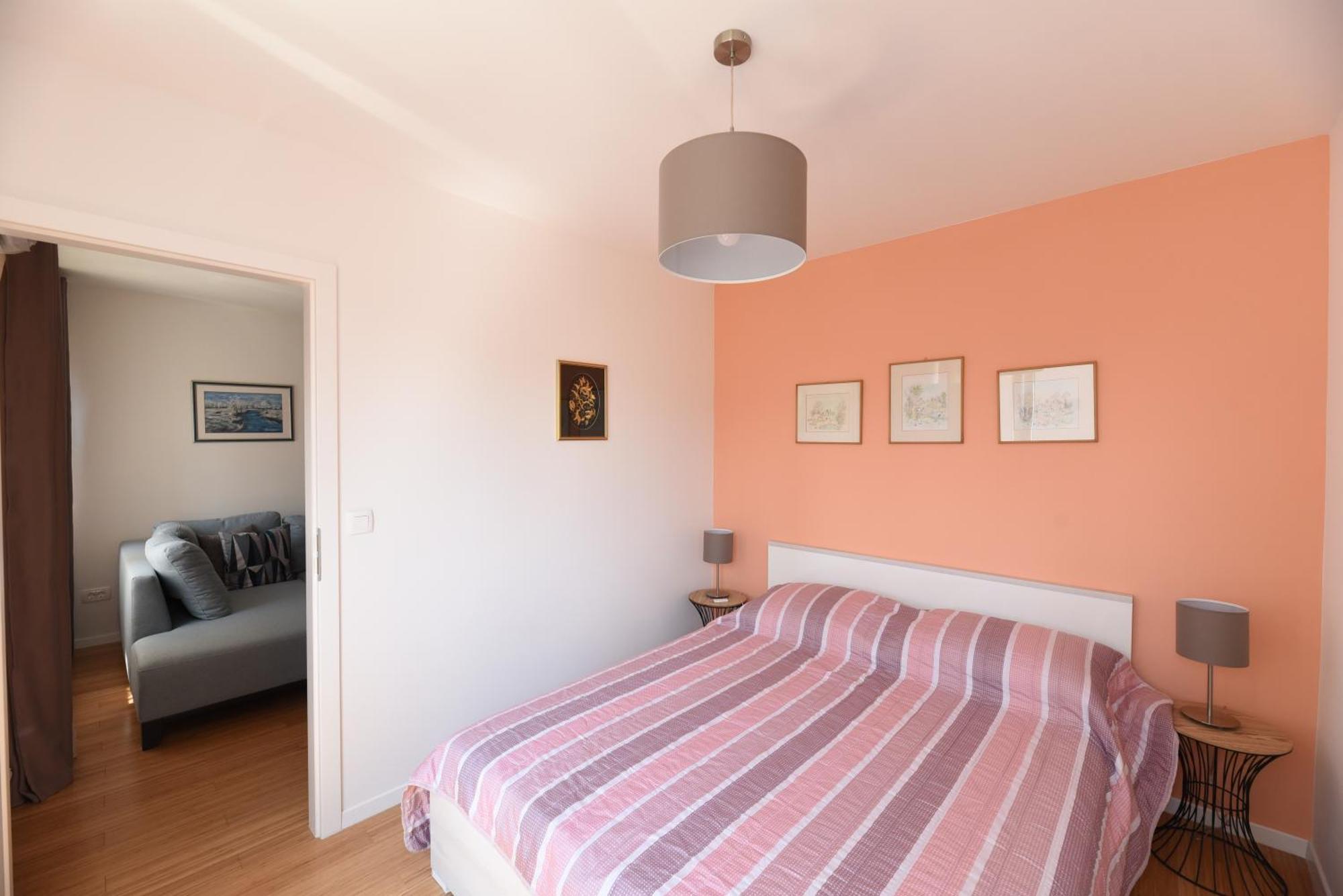 Mary'S Apartment - With Free Parking Zagreb Dış mekan fotoğraf