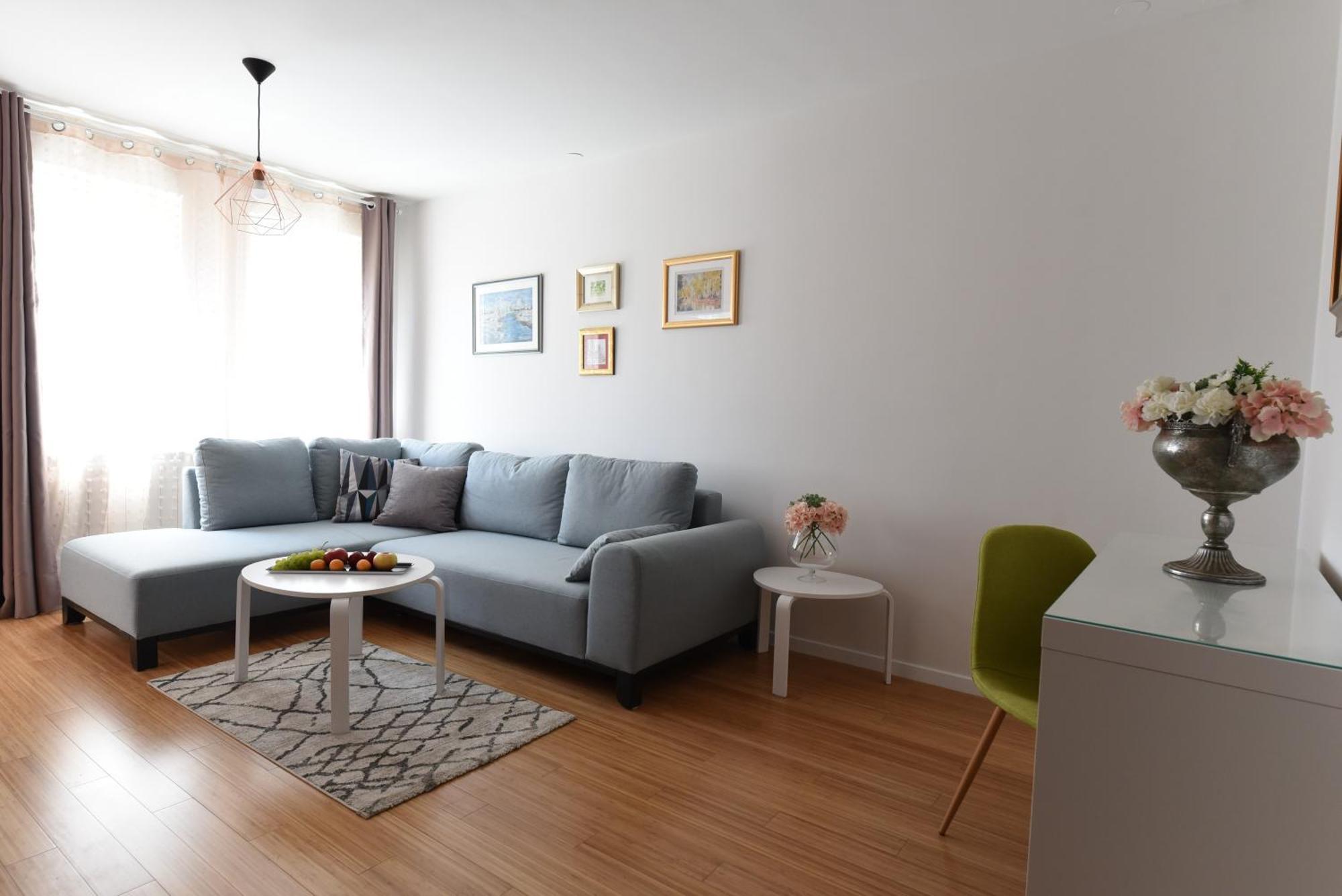 Mary'S Apartment - With Free Parking Zagreb Dış mekan fotoğraf
