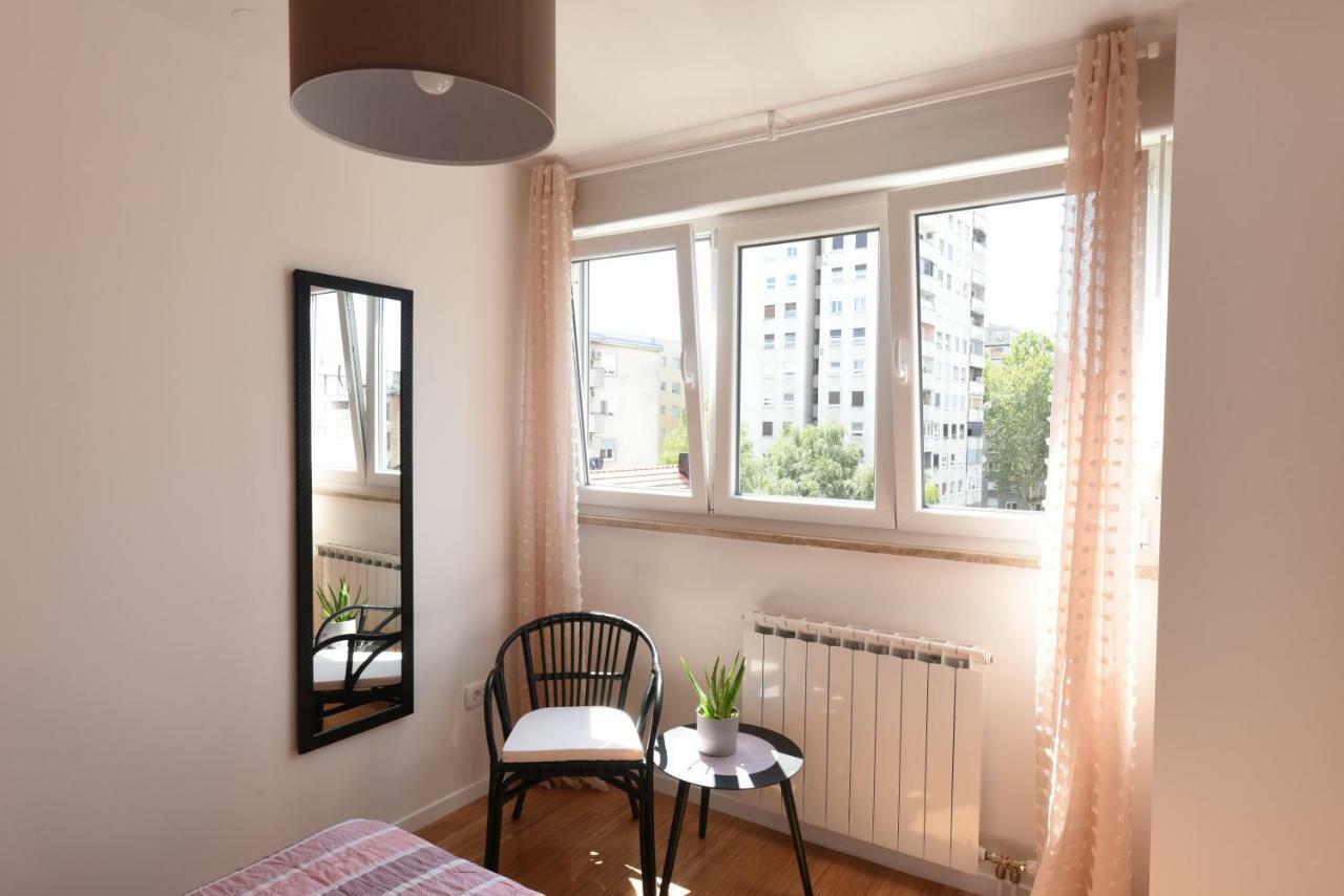 Mary'S Apartment - With Free Parking Zagreb Dış mekan fotoğraf