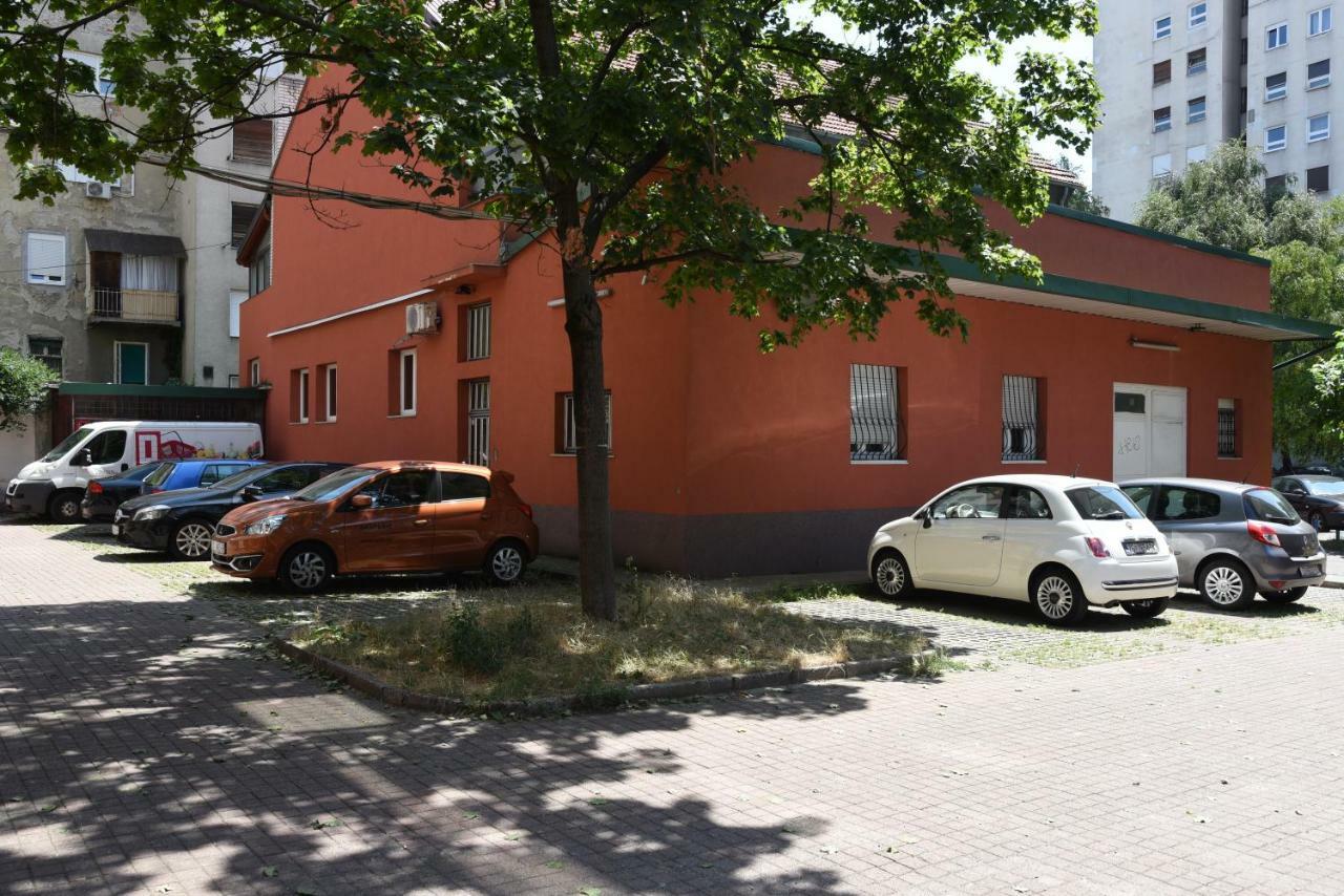 Mary'S Apartment - With Free Parking Zagreb Dış mekan fotoğraf